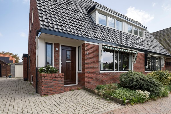 Medium property photo - Davelaer 12, 9076 AH Sint Annaparochie